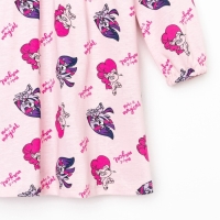 Платье My Little Pony, рост 122-128, цвет розовый Платье My Little Pony, рост 122-128, цвет розовый