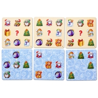 Обучающая игра &laquo;Новогодние головоломки&raquo;