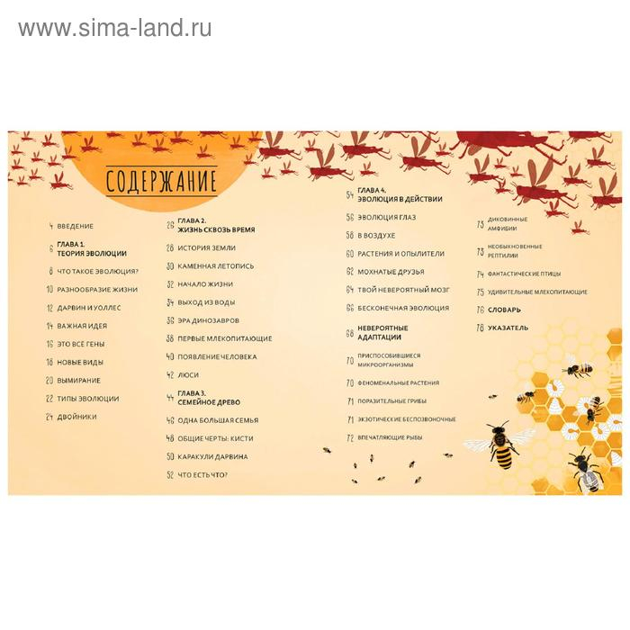 Чудеса эволюции. Путешествие во времени, Клейбурн А. Чудеса эволюции. Путешествие во времени, Клейбурн А.