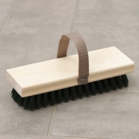 Щётка полотёрная с ремешком, 6-ти рядная, 22&times;7,5 см