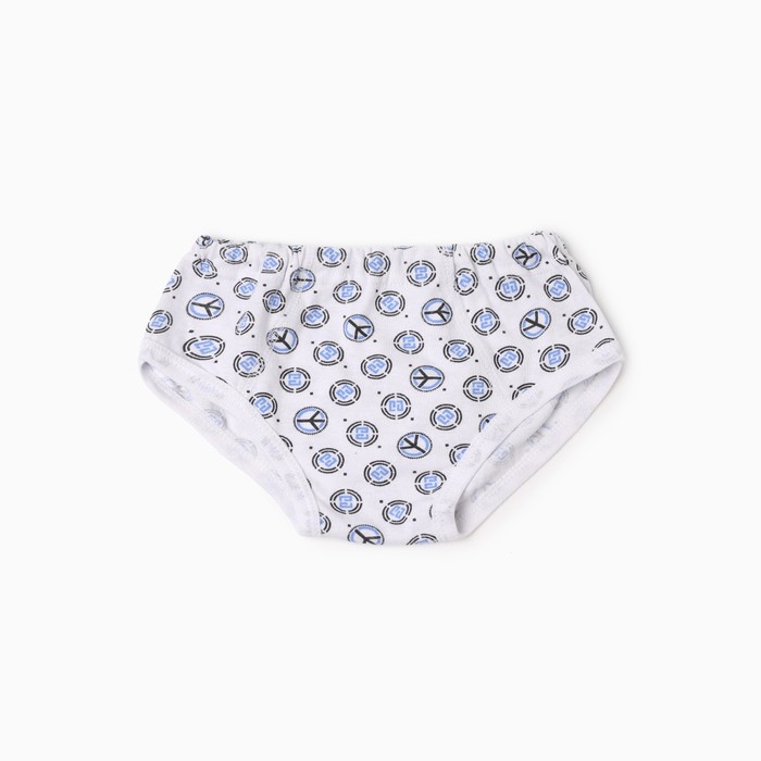 Трусы для мальчика слипы, цвет микс, рост 112 см Трусы для мальчика слипы, цвет микс, рост 112 см