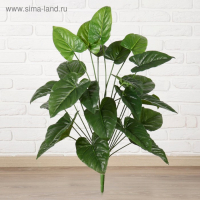 Куст искусственный "Эластика" 70 см Куст искусственный "Эластика" 70 см