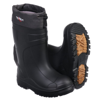 Зимние сапоги Torvi, ЭВА с многослойным сменным вкладышем, -60С, цвет чёрный, размер 42