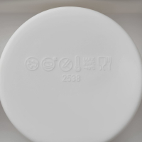 Форма для муссовых десертов и выпечки KONFINETTA &laquo;Круг&raquo;, 39&times;8&times;4,7 см, 5 ячеек d=7,2 см, цвет белый