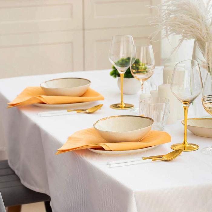 Набор салфеток с пропиткой ВГМО Этель Shine 45*45см, цв.бежевый, пл.192 г/м2 Набор салфеток с пропиткой ВГМО Этель Shine 45*45см, цв.бежевый, пл.192 г/м2