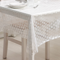 Клеёнка на стол ПВХ Доляна «Ромашки», ширина 137 см, толщина 0,08 мм, рулон 30 метров, цвет белый Клеёнка на стол ПВХ Доляна «Ромашки», ширина 137 см, толщина 0,08 мм, рулон 30 метров, цвет белый