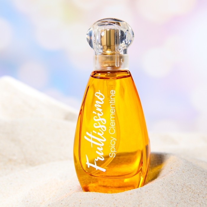 Туалетная вода женская Fruttissimo &laquo;Пряный клементин&raquo;, 35 мл
