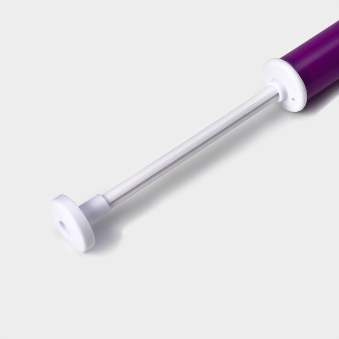 Аэрограф механический, 25×12×3 см, 4 ёмкости в комплекте, цвет МИКС Аэрограф механический, 25×12×3 см, 4 ёмкости в комплекте, цвет МИКС