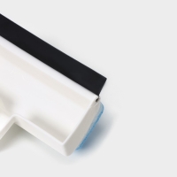 Окномойка с поролоновой насадкой Доляна «Компакт», для зеркал, стекол и душевых кабин, 12×18×4 см Окномойка с поролоновой насадкой Доляна «Компакт», для зеркал, стекол и душевых кабин, 12×18×4 см