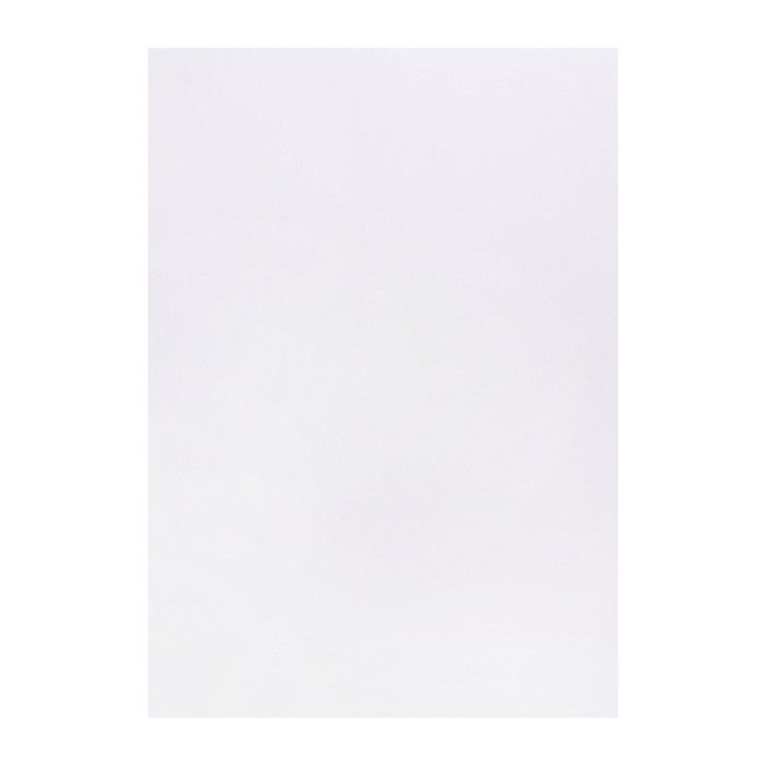 Бумага для акварели, пастели А4, 20 листов, блок 200 г/м2, в папке, МИКС