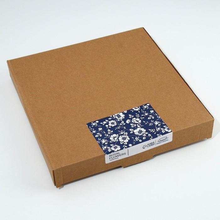 Тарелка керамическая Royal Garden, 25.5 см, цвет белый Тарелка керамическая Royal Garden, 25.5 см, цвет белый