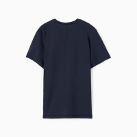 Футболка мужская Collorista цвет синий р-р 54-56