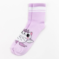 Подарочный набор "Волшебный наборчик" маска для сна, носки 3 пары Подарочный набор "Волшебный наборчик" маска для сна, носки 3 пары