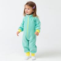 Комбинезон детский, цвет мята, рост 86 см Комбинезон детский, цвет мята, рост 86 см