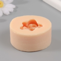 Молд силикон "Ангелочек Цветочек" 5х5х3 см МИКС Молд силикон "Ангелочек Цветочек" 5х5х3 см МИКС