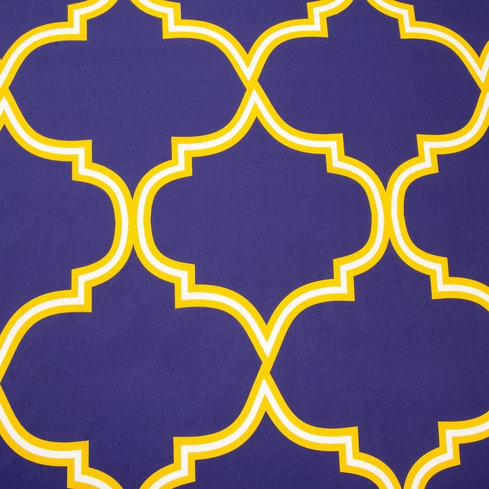 Простыня на резинке Этель &laquo;Вечер в Марокко&raquo; 180х200х20 см