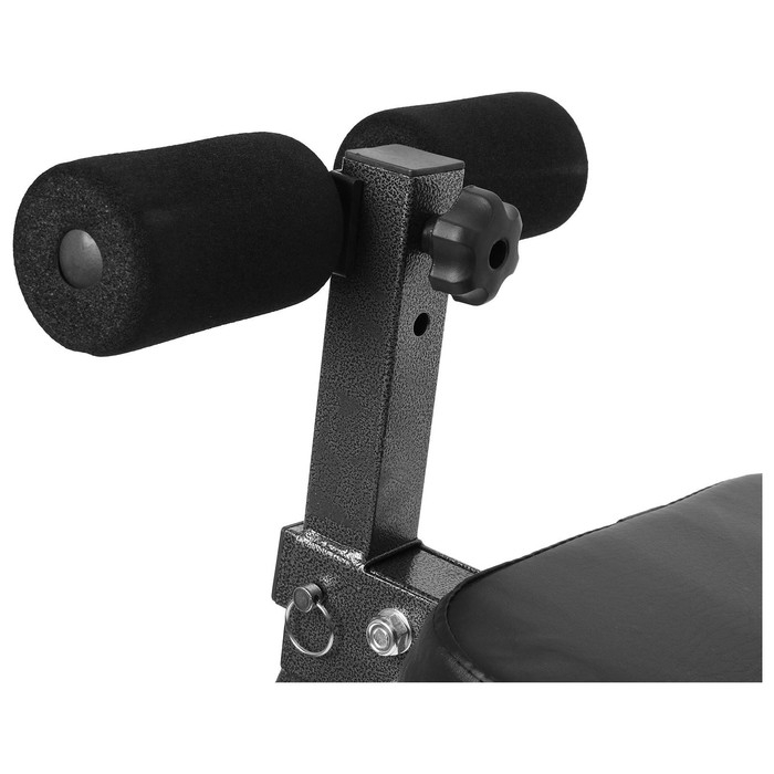 Скамья для пресса ONLYTOP, 136,5 см, изогнутая Скамья для пресса ONLYTOP, 136,5 см, изогнутая