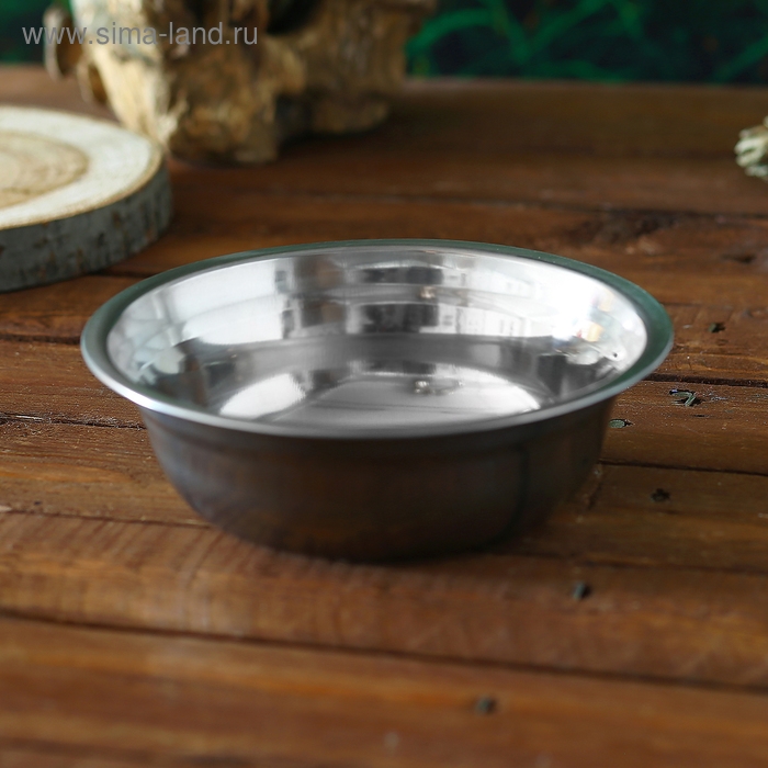 Миска «Следопыт», d=17 см, 650 мл Миска «Следопыт», d=17 см, 650 мл