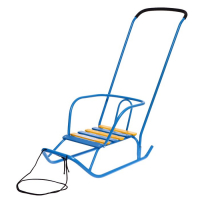 Санки «Ветерок 6», цвет голубой Санки «Ветерок 6», цвет голубой