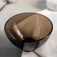 Салатник стеклянный &laquo;Амбьянте&raquo;, d=12 см