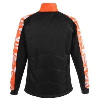 Куртка утеплённая ONLYTOP, orange, р. 46