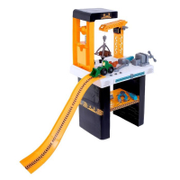 Игровой модуль &laquo;Стройплощадка&raquo;, 54 детали