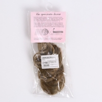 Волосы - тресс для кукол &laquo;Амбре волны&raquo;, длина волос: 25 см, ширина: 150 см