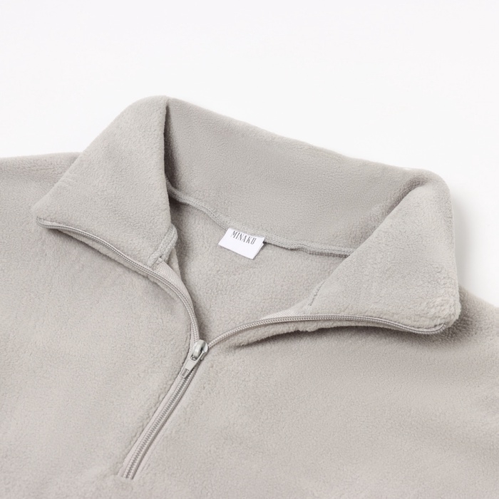 Джемпер мужской MINAKU: Casual Collection MAN цвет серый, р-р 50