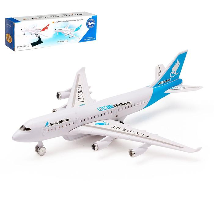 Самолёт инерционный «Лайнер», МИКС Самолёт инерционный «Лайнер», МИКС