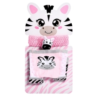 Одежда для пупса &laquo;Зебра&raquo;, колготки с повязкой