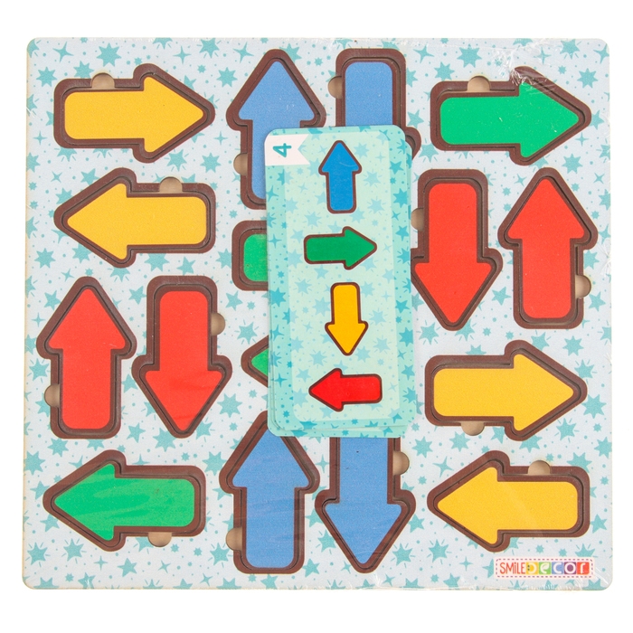 Рамки-вкладыши &laquo;Стрелочки&raquo;