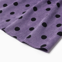 Платье детское вельветовое KAFTAN "Горошек" р.30 (98-104 см) Платье детское вельветовое KAFTAN "Горошек" р.30 (98-104 см)