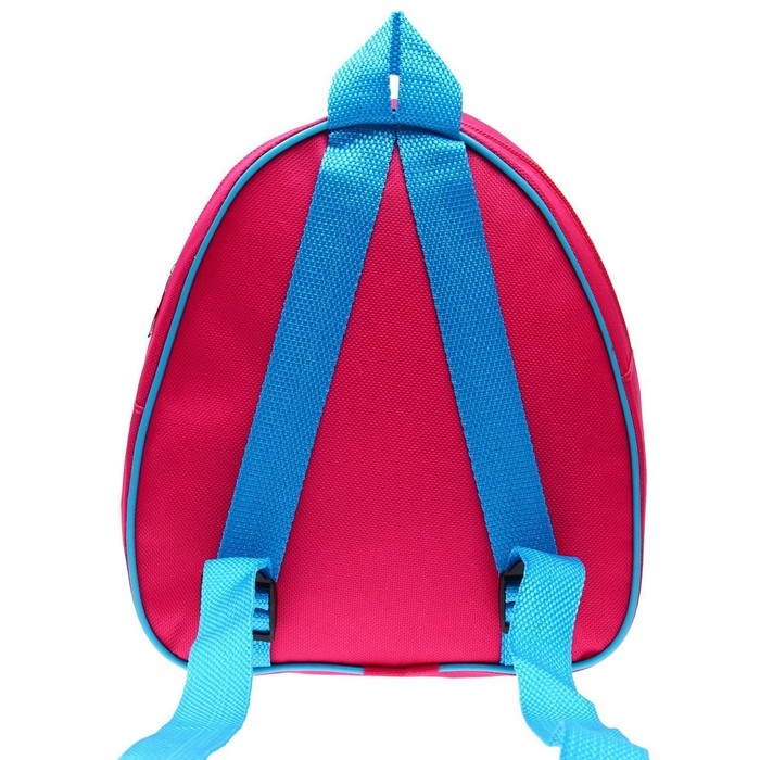 Деткий рюкзак с блокнотом «Единорожка», 23х20,5 см Деткий рюкзак с блокнотом «Единорожка», 23х20,5 см