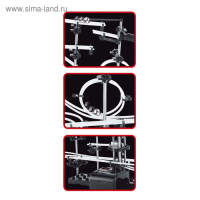 Конструктор-трек динамический «Марблс» Конструктор-трек динамический «Марблс»