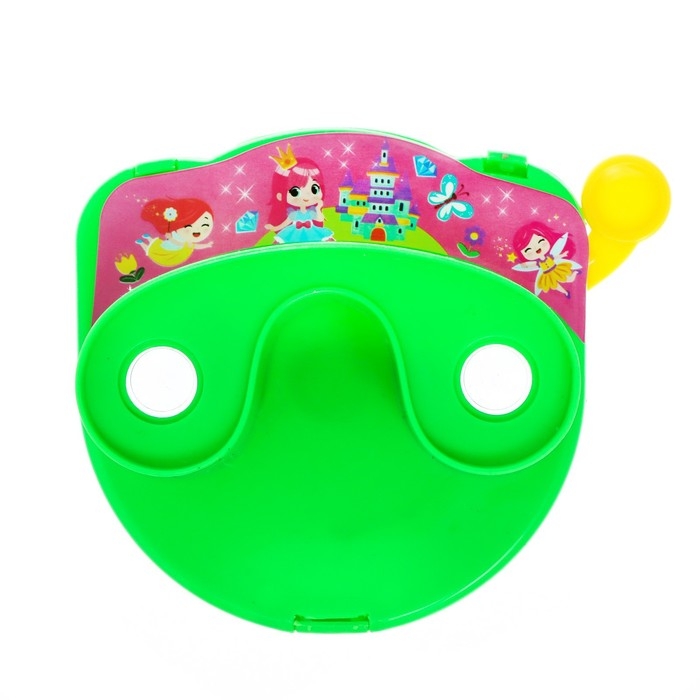 Проектор «Милая принцесса», цвета МИКС Проектор «Милая принцесса», цвета МИКС