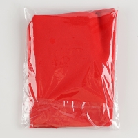 Галстук пионера, цвет красный