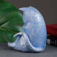 Держатель-подставка для книг "Два кота" набор 2шт, 15см Держатель-подставка для книг "Два кота" набор 2шт, 15см