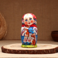 Матрёшка &laquo;Мамочки&raquo;, 5 кукольная, люкс