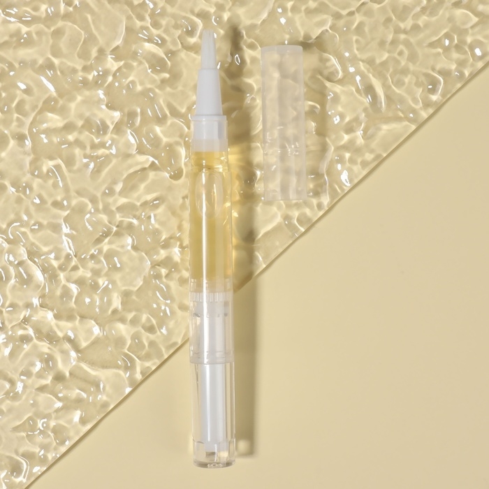 Масло для кутикулы и ногтей, в карандаше, 3 мл, с ароматом апельсина Масло для кутикулы и ногтей, в карандаше, 3 мл, с ароматом апельсина