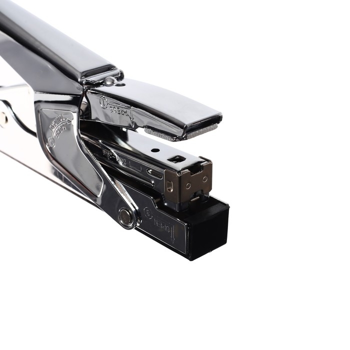 Степлер-плаер стальной для сшивания на весу до 30-40 листов Степлер-плаер стальной для сшивания на весу до 30-40 листов