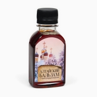 Бальзам безалкогольный &laquo;Алтайская тайга&raquo;, 100 мл