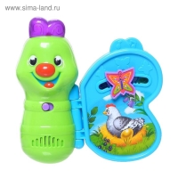 Музыкальная игрушка &laquo;Сказочная бабочка&raquo;, звук, свет