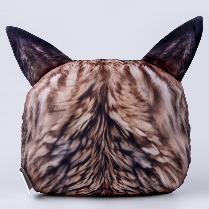 Антистресс подушки &laquo;Рысь&raquo;