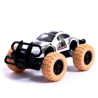 Джип металлический Monster Trucks, МИКС Джип металлический Monster Trucks, МИКС
