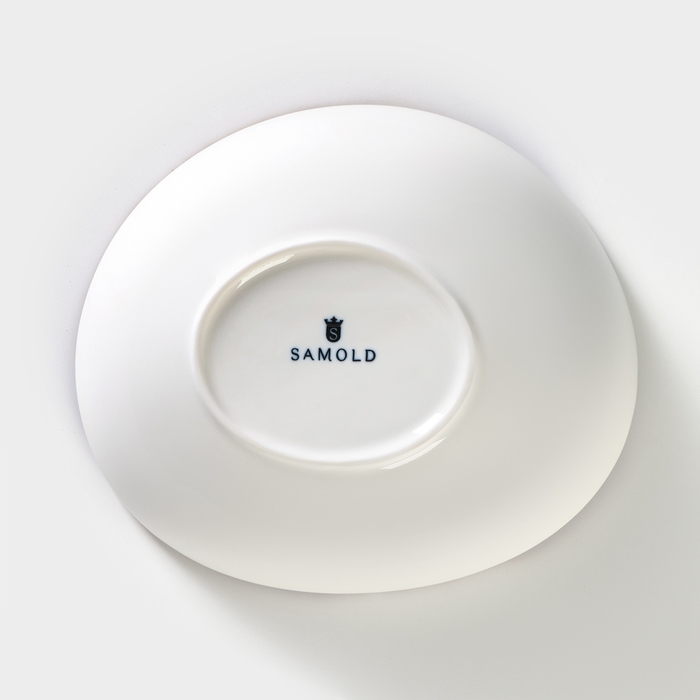Салатник фарфоровый Samold «Хорека Графит», 580 мл, 19х17 см Салатник фарфоровый Samold «Хорека Графит», 580 мл, 19х17 см