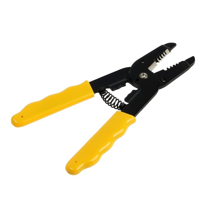 Стриппер ЛОМ, для зачистки кабеля, 0.9 - 5.5 мм2 Стриппер ЛОМ, для зачистки кабеля, 0.9 - 5.5 мм2