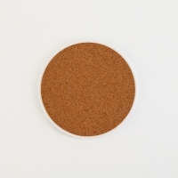 Подставка под горячее «Черный мрамор», 10.8 см Подставка под горячее «Черный мрамор», 10.8 см