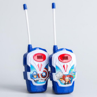 Набор раций "Рации супергероев", Мстители Набор раций "Рации супергероев", Мстители