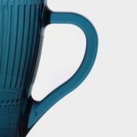 Кружка стеклянная &laquo;Луиз&raquo;, 280 мл