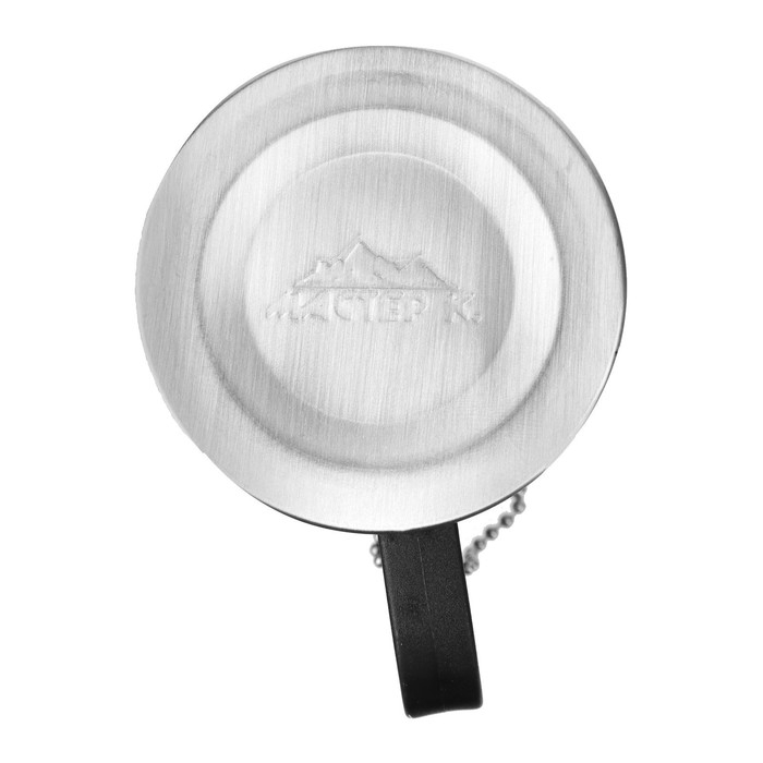 Термокружка, 180 мл, Туризм Термокружка, 180 мл, Туризм "Идеальный мужчина", сохраняет тепло 2 ч, 8.5 х 6.8 см